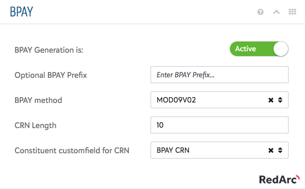 BPAY Screenshot