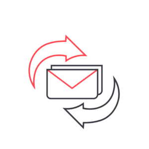 email marketing connector logo