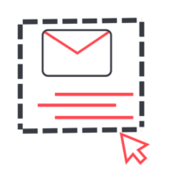 Letter Box icon