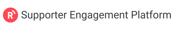 RA Supporter Engagement Platform